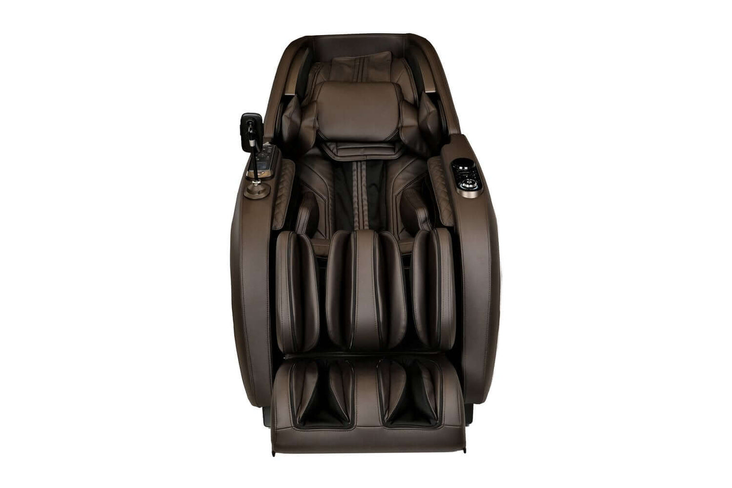TRU Majestic Zero Gravity L-Track 4D Massage Chair, luxurious full-body massage experience.