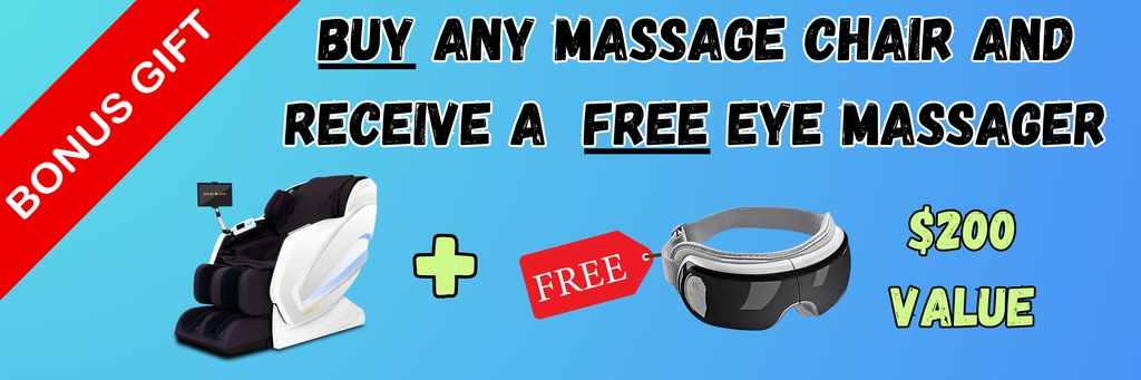 Why Buy From Massage Chair Galaxy