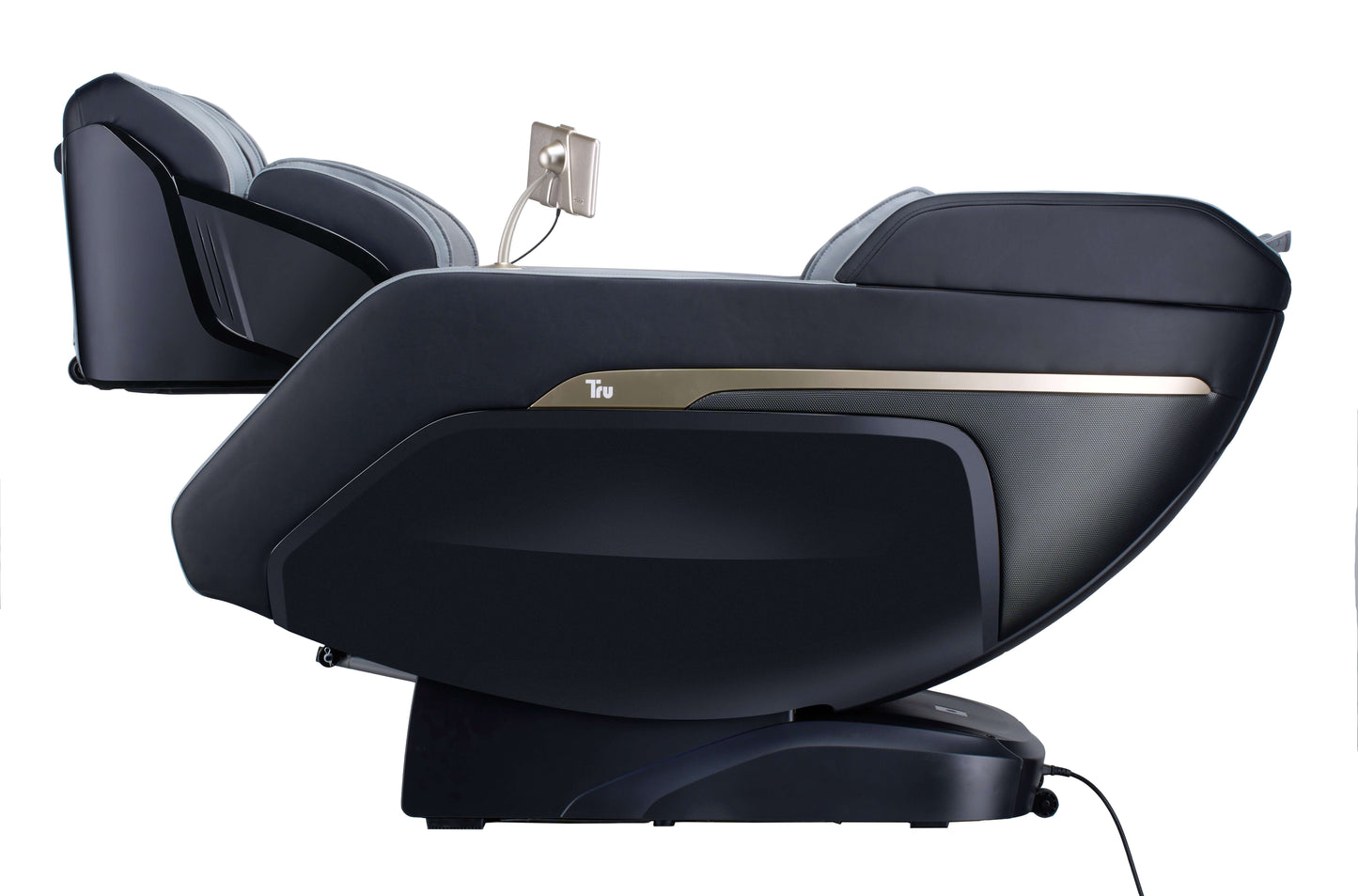 TRU Iconic 4D Massage Chair in sleek design, providing full-body relaxation and comfort at home.