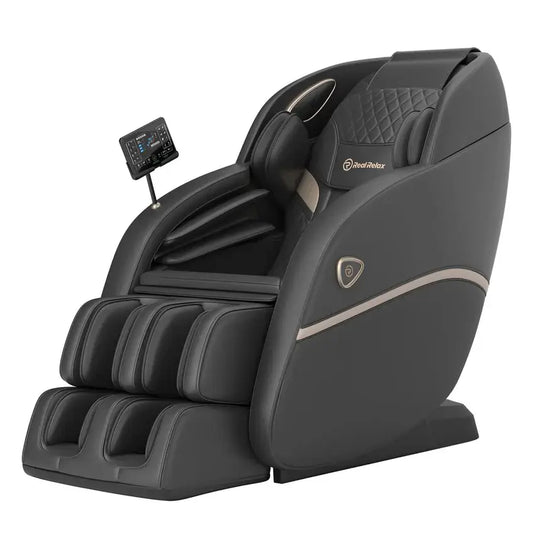 RealRelax FAVOR-22 Massage Chair, 3D, SL-Track