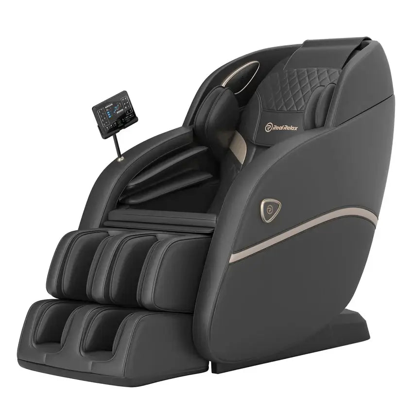 RealRelax FAVOR-22 Massage Chair, 3D, SL-Track