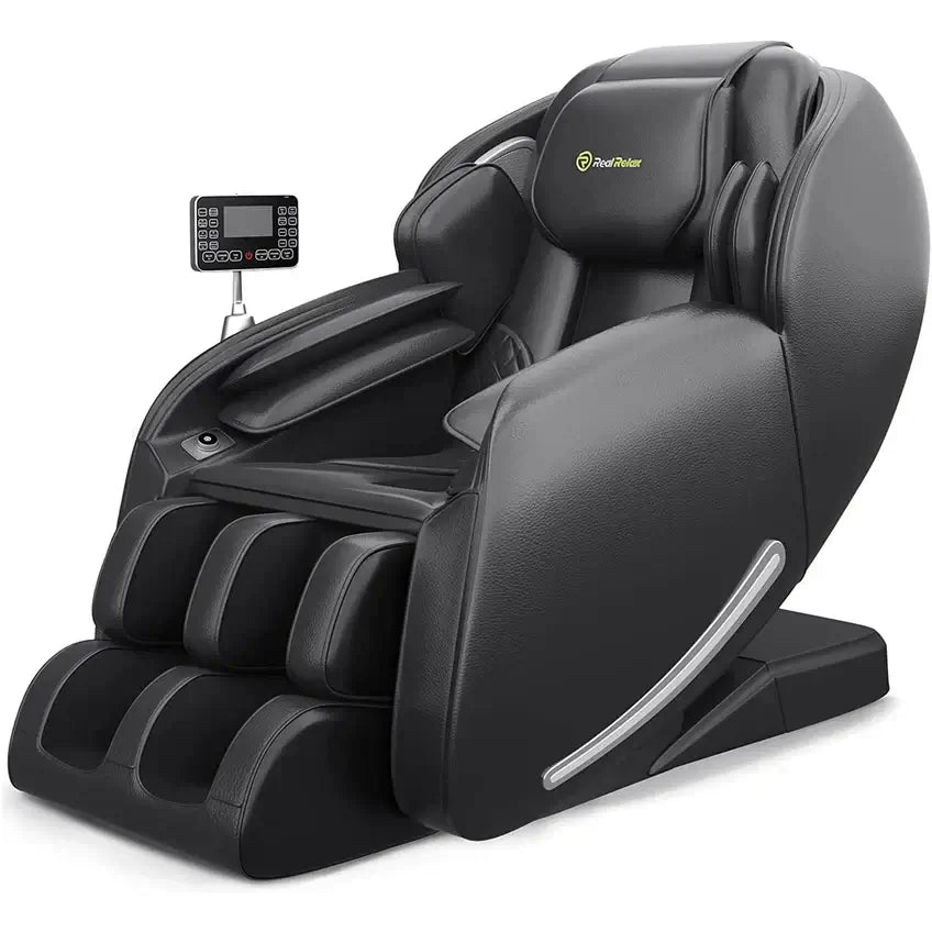 RealRelax FAVOR-06 Massage Chair, 3D, SL-Track
