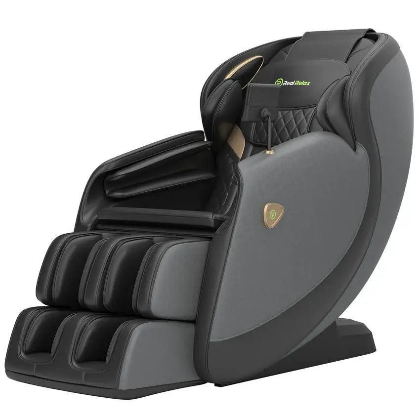 RealRelax FAVOR-21 Massage Chair, 3D, SL-Track