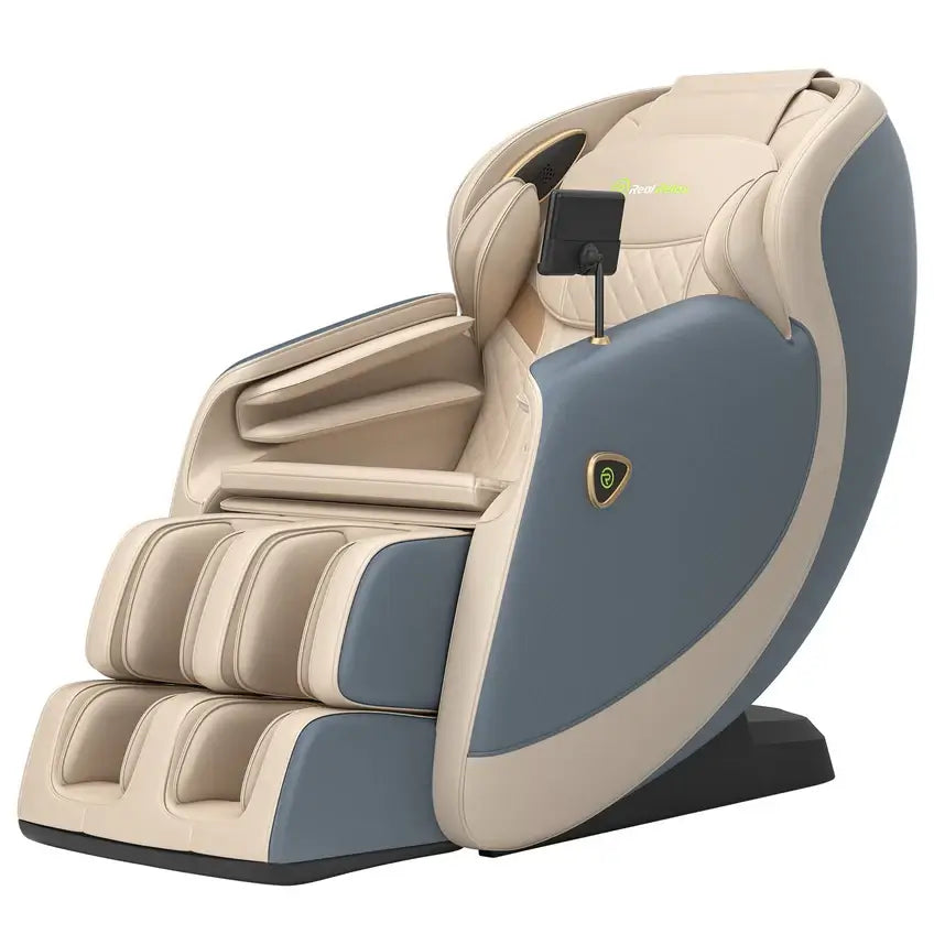RealRelax FAVOR-21 Massage Chair, 3D, SL-Track