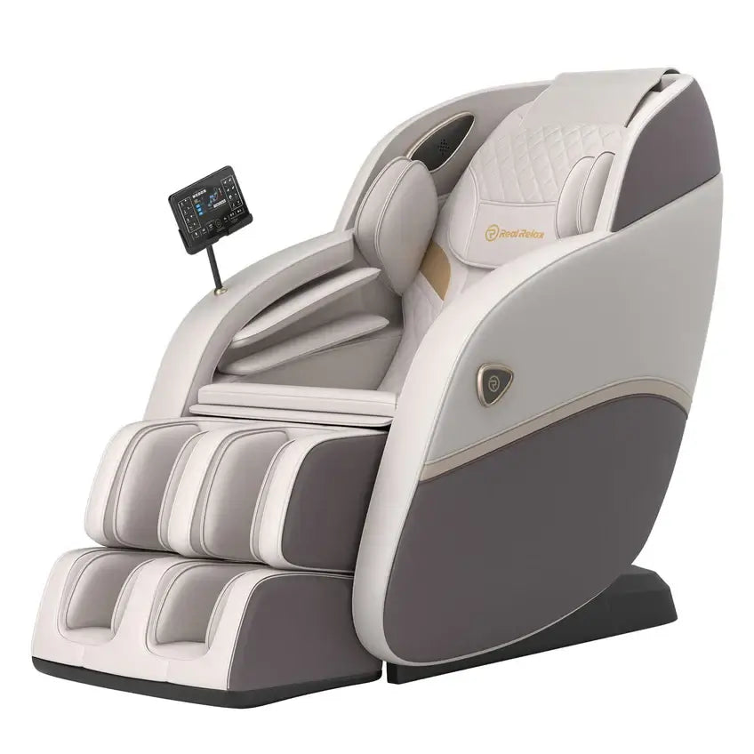 RealRelax FAVOR-22 Massage Chair, 3D, SL-Track