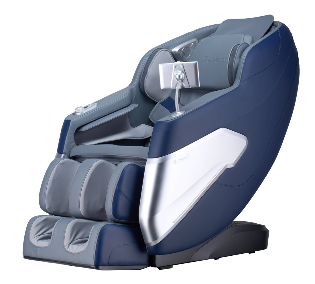 Top 7 Health Benefits of Owning a Full Body Massage Chair at Home