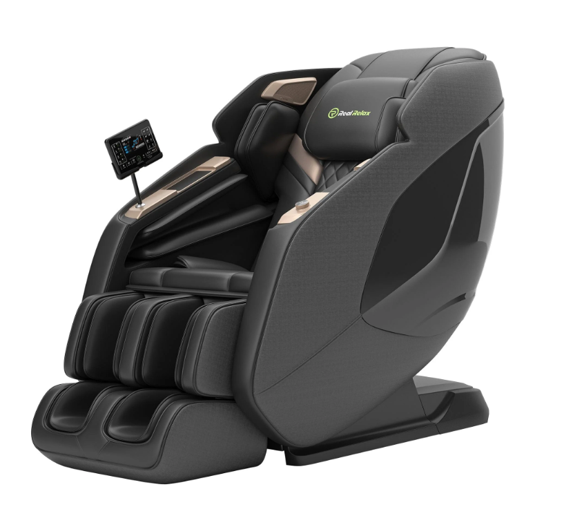 RealRelax PS5200 Massage Chair, 4D, SL-Track