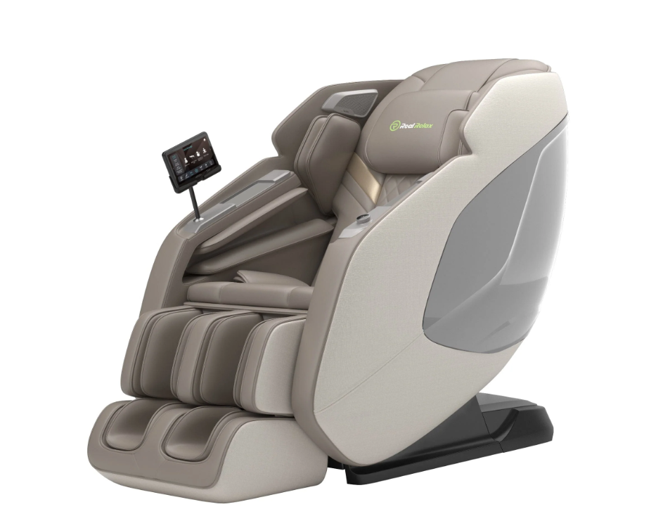 RealRelax PS5200 Massage Chair, 4D, SL-Track