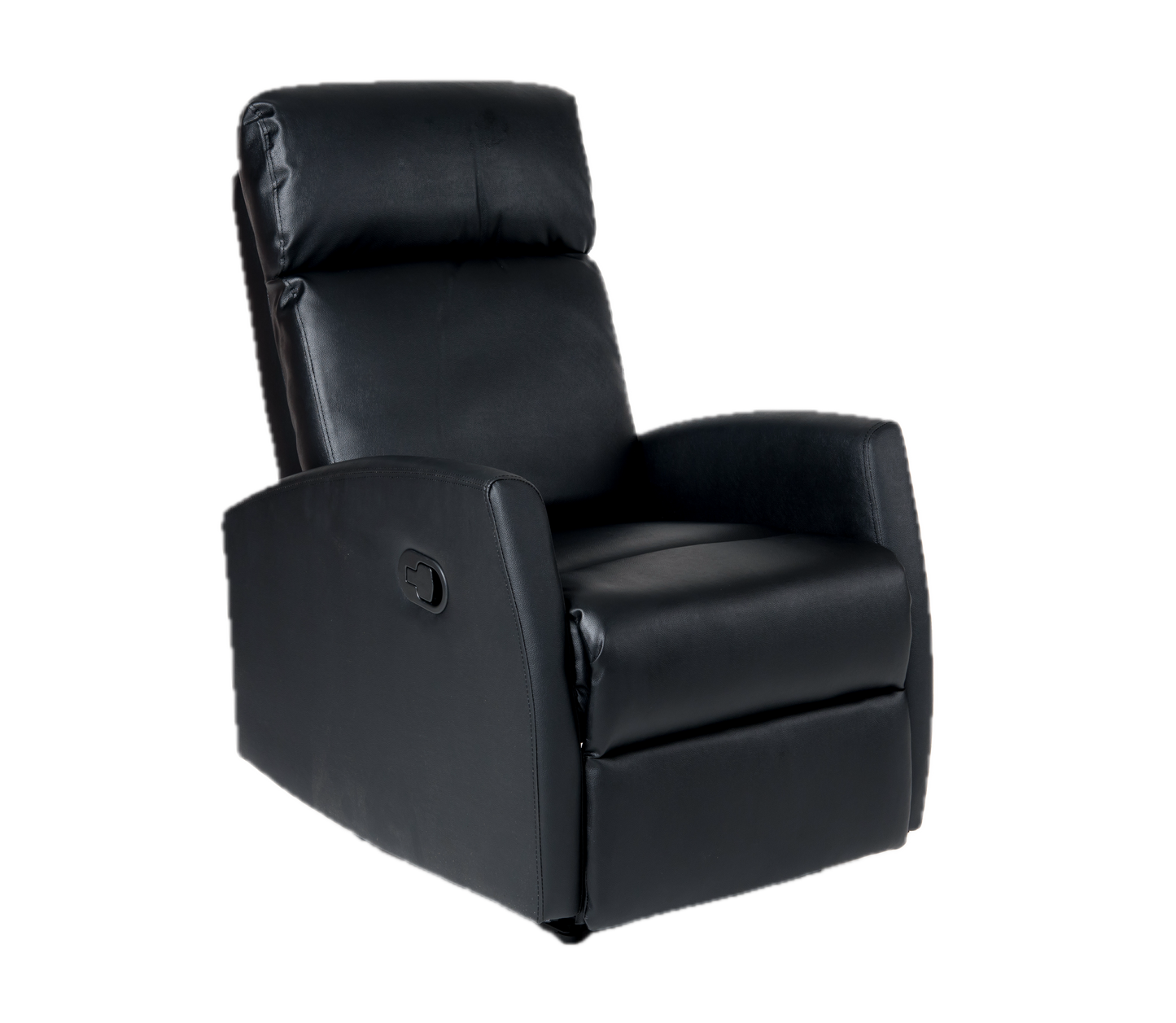 2D Massage Chair Black Basic