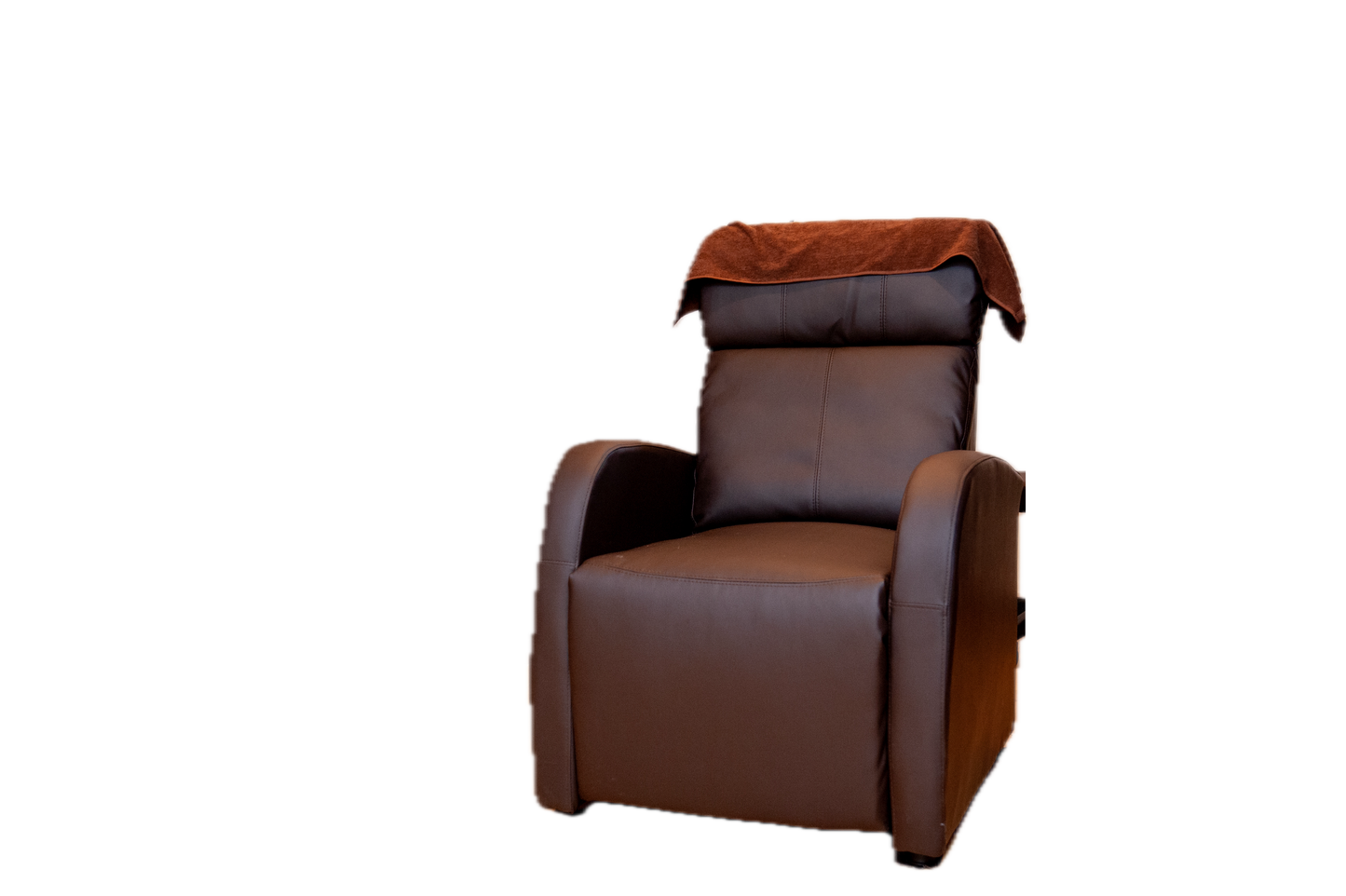 Massage Chair Brown Basic