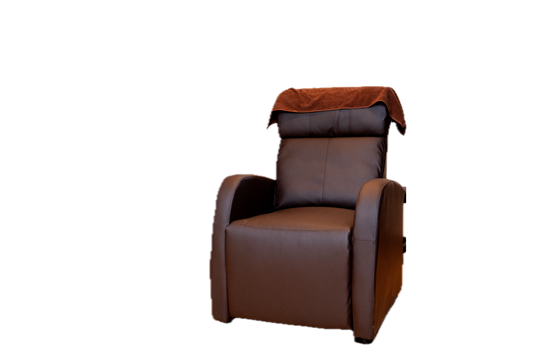 Massage Chair Brown Basic