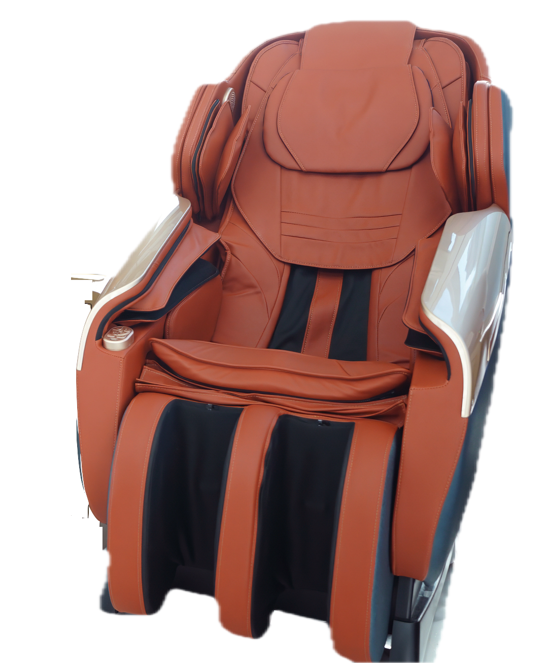 Massage Chair 4D Orange