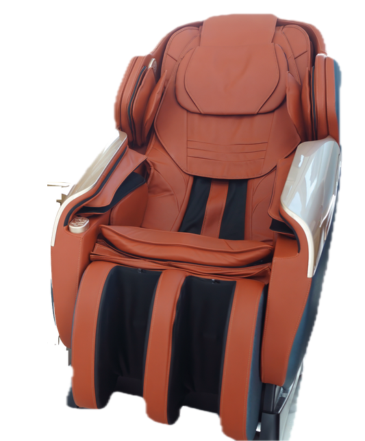 Massage Chair 4D Orange