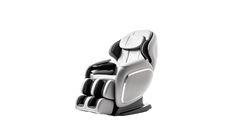 Massage Chair 3D White